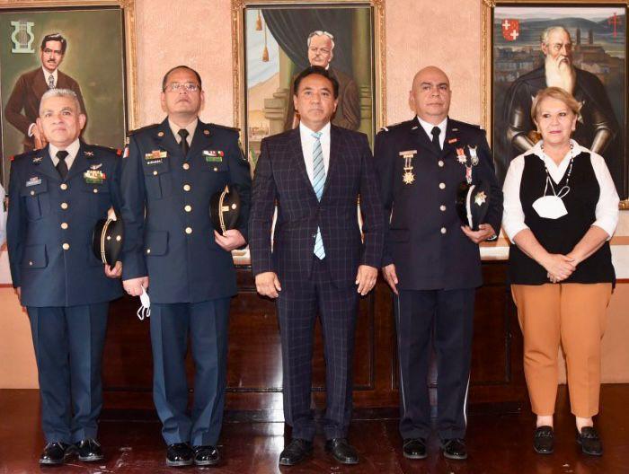 Mejora percepción de seguridad en Tlaxcala capital